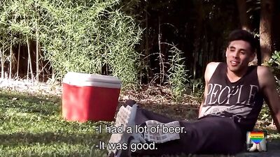 Latin Bareback Groupsex Frenzy