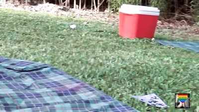 Latin Bareback Groupsex Frenzy