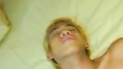 Gangbang Action: Cum Shots and Oral Porn with Blond Boys