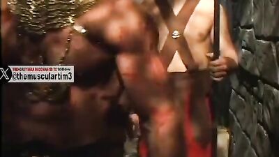 The Legendary Bro: Billys Big Cock Muscle Boys Group Sex Action Oral Fun.