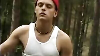Forest Fucks: Horny Gay Boys Unleash Their Desires!