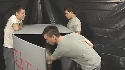 Brothers United: A Gay Frat Porn Adventure!