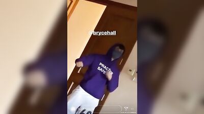 Bryce Halls Ass Plays Hotter than Ever - Exploring the Hidd*en Depths of Gay Porn