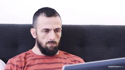 Richards Step-son: Stepmaster in Action!