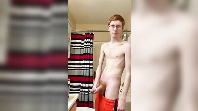 Ginger cock