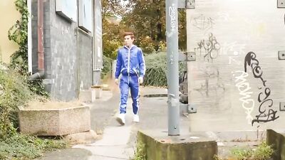 Threes A Crowd: Bareback Group Action!