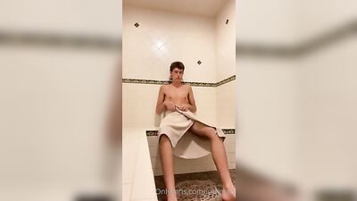 Cumming on the Edge: The Amateurs Guide to Solo Handjobs!