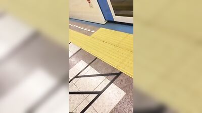 Erosun xiii: Asian Public Outside Passion Unleashed!