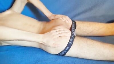 Cumming with Skinny Hungers - An Archive GBT Collection!