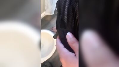 Young & Hairy Cock Cum Again - Gay Porn Video