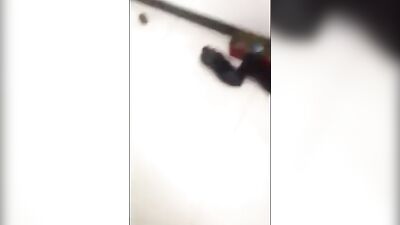 Chinese Public Teen Jerks Off in the Open!