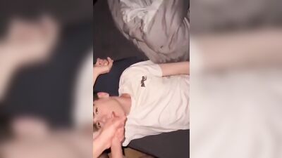 Cumful Cuties - The Ultimate Facial Showdown!