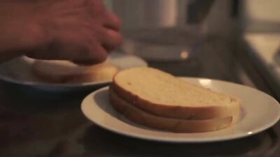 Cum Dripping Raw Creampie with Peanut Butter and Jelly Boys