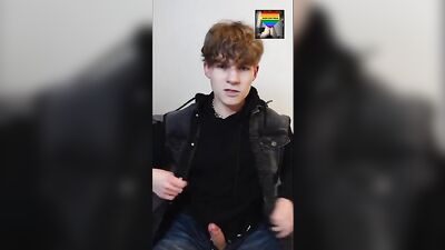 Golden Shower Solo Web-Cam Cumming Extravaganza!