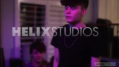 Silas & Elliots Ultimate Twink Sex - The Hottest Bareback Action!