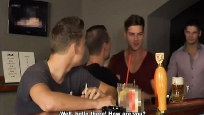 Young Twink Domination Bareback Gangbang Fetish Suck and Fuck!