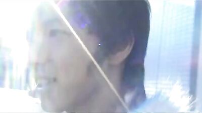 Strange Back Seat Cumming Adventure