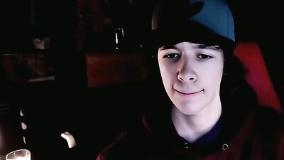 #34: College Hunks - Enhanced Webcam Show with Brunette Roommates Toy