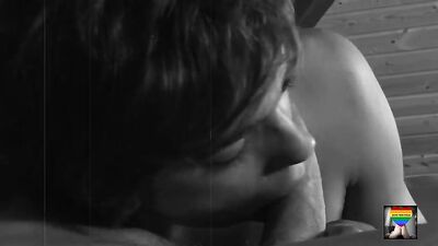 Bareback Twinks: Action-Packed Cum Shots From The Vintage Age