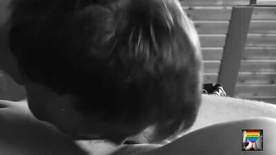 Bareback Twinks: Action-Packed Cum Shots From The Vintage Age