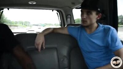 Black Thunder: Skinny Twinks Rough Anal Adventure!