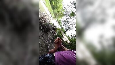 Gay Porn - River Masturbation with Passion ==========================================