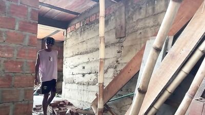 The Morbidity Within - Throwing Straw on the Streets