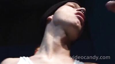 Art Boys Sex ❤️ WF Freaks 5 in Gloryhole