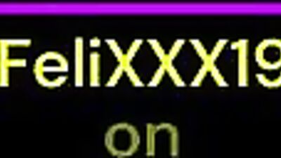 Felixs Leg Workout - A Solo Teen Hunk Jerks Off and Trains His Body!