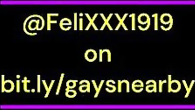 Felixs Leg Workout - A Solo Teen Hunk Jerks Off and Trains His Body!