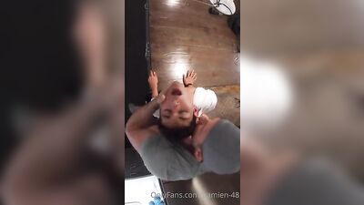 Gay Muscle Boys Cum Shots Oral Fun Bareback Action Ass Play Sessão Pica 4