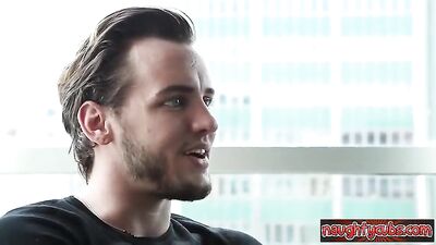 Old Flip Flop... Reversal: Twink Gets Pounded by Jock!