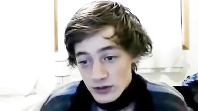 Gay Porn - Nice Boy Jerking Off Revamped!