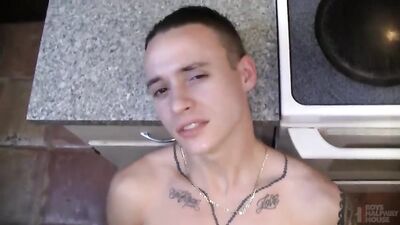 Straight Thug Boys: The Ultimate Gay Porn Experience!