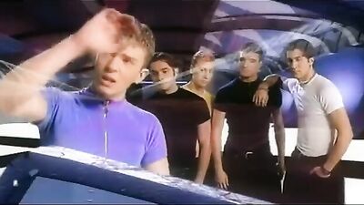 Blond Boys Music Festival: N SYNC ⭐ I want you back