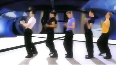 Blond Boys Music Festival: N SYNC ⭐ I want you back