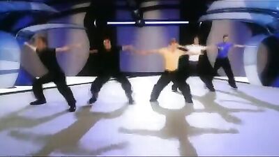 Blond Boys Music Festival: N SYNC ⭐ I want you back