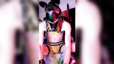 Twinks Anal Playground: Big Toys & Fetish Fun