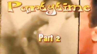 Gay Porn Party Time: Twinks Cum Shots Group Sex Oral Handjobs