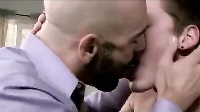 Stepdads Lustful Obsession - The 357th Cumshot Orgy