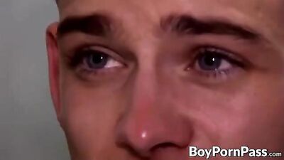 Gangbang Twink Deliveries: Bareback Oral Fun!