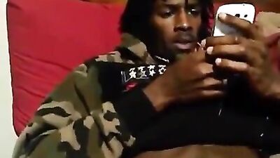 Ebony Creamsickle - First Time Fetish Fun Black Amateur Porn Web-Cam Cocks Action!