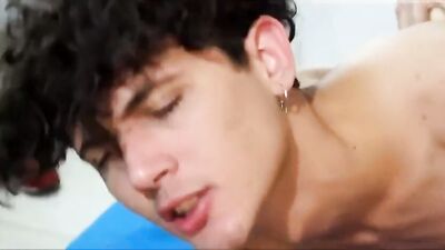 Gay Colombian Bareback Cousins