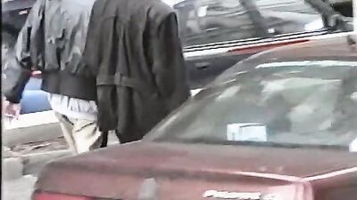 Gay Porn Classic: Cumming on Her Belly!