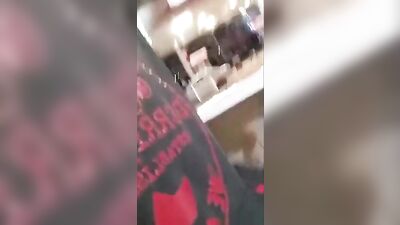 Exhibitionist Boys Public Outing: Supermarket Jerk Off Adventure!