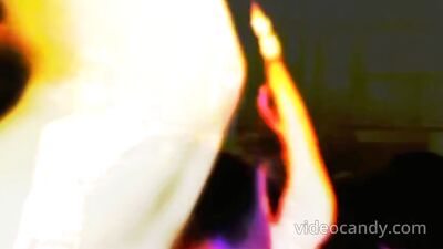 Artistic Gay Sex Scene: Frat Guys and Muscle Boys Go Wild!