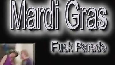 Gay Mardi Grass Fuck Parade 2 - Cum Shots Oral Handjob Twinks Porn