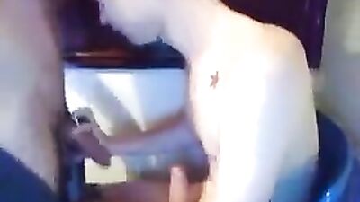 Cute British Boyfriends Teen Porn - Oral Delights with Blond Boys Couple