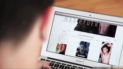 Gay Porn Yoga Orgy: Cum and Fuck the Big Dicks!