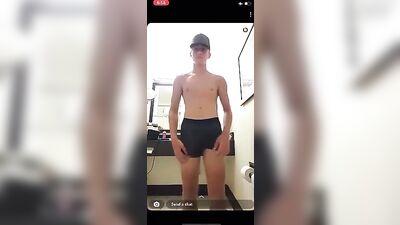 Young & Handsome: The Amateur Big Cocks Collection!